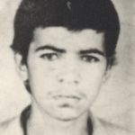 شهید علی محمدی