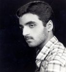 شهید احمد محمدی زاوه