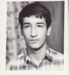 شهید ناصر مختاری بونیسی یوغونلو