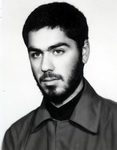 شهید مهدی مظفری