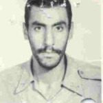 شهید محسن حلت آبادی فراهانی