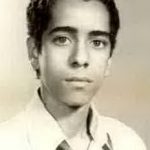 شهید سیدحسین موسوی ترک آبادی