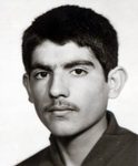 شهید علی محمد موگوئی