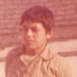 شهید کریم مومنی نژاد