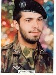 شهید غلام رضا مومنی