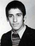 شهید علی مهدی