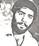 شهید عباس نادری کیا