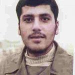 شهید محمد علی نقدی