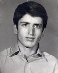 شهید عبادی اله نورمحمدی