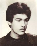شهید علی نوروزپورهنزایی