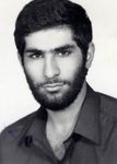 شهید رضا وثیقی انصاری فرد