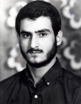 شهید محمدرضا هراتی ایرانی
