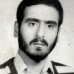 شهید عباس یزدانی آرانی