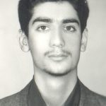 شهید حمیدرضا یوسفی