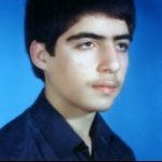 شهید مسعود خان میرزایی