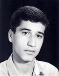 شهید مجید ولی زاده