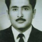 شهید حسین مشمول قره باغی