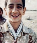 شهید محمدحسن احمدی