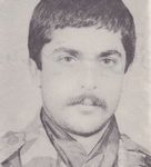 شهید حسین اسحاقی