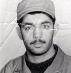 شهید محمدرضا اعظم نظامی