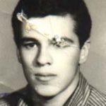 شهید علی اکبری کلاشی