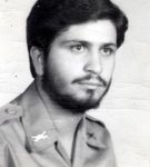 شهید پرویز الوندی