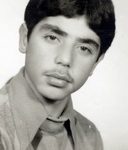 شهید علی اکبر باقی مقدم
