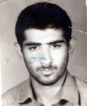 شهید سیدغلام رضا بهروزی نژادتهرانی