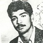 شهید مرتضی بیرامی جعفرزاده