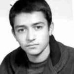 شهید علی رضا پورجلالی