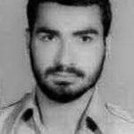 شهید علی اصغر حاج احمدی