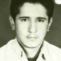 شهید مجتبی حسن زاده
