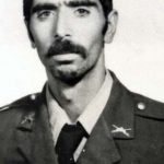 شهید خیراله حسینی اسد