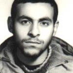 شهید محمدرضا حسینی میرمحله
