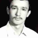 شهید عبدالحمید حیدری