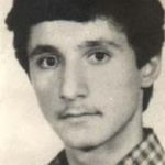 شهید علیرضا حیدری