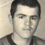 شهید بهنام حیدری حق حق