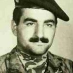 شهید منصور خالصی غلامی