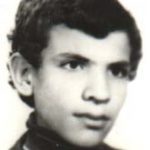 شهید حسین درویش