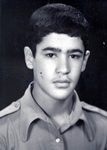 شهید علی اکبر رستمی