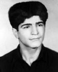شهید رضا رشنویی