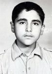 شهید پرویز شامحمدی