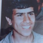 شهید عباس شریفی جبلی