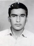 شهید احمد صالح زاده علیائی