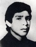 شهید عبدالحسین صالحی