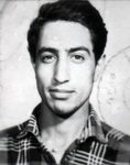 شهید عباس علی طاهرپناه