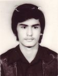 شهید مصطفی طباطبائی