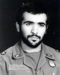 شهید مختار عبادی ایردموسی