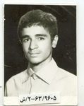 شهید اسماعیل عشقی
