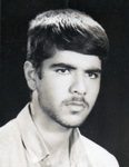شهید ابوالفضل علی پورجم چنگی